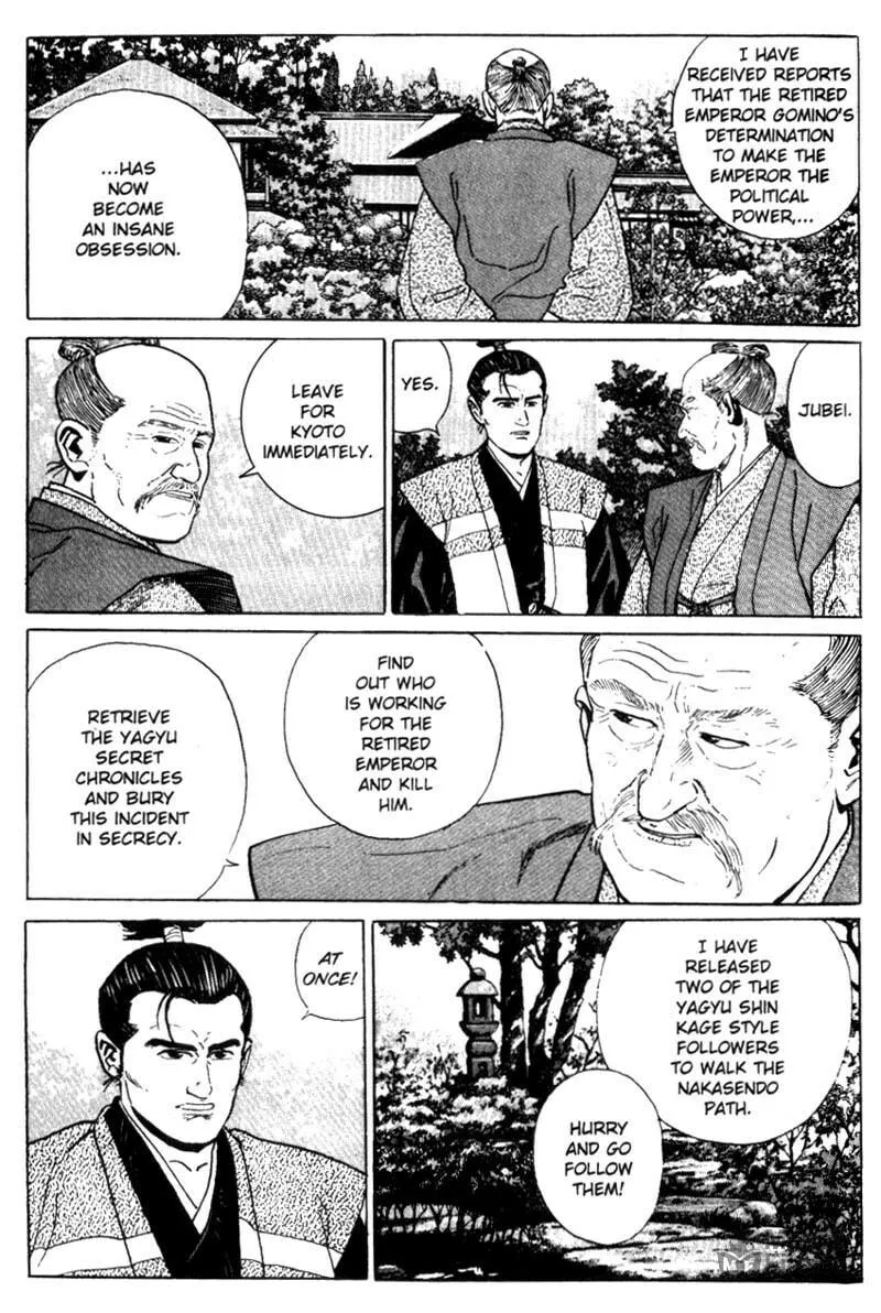 Read Samurai Legend chapter 2 image 8 on Lezhin