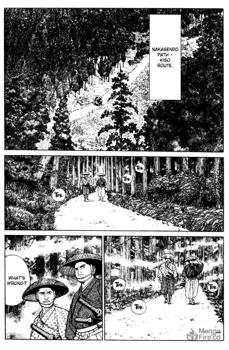 Read Samurai Legend chapter 2 image 9 on Lezhin