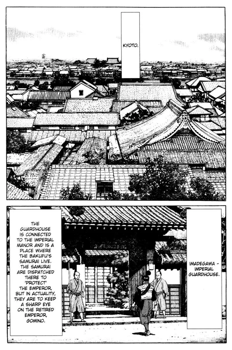 Read Samurai Legend chapter 3 image 1 on Lezhin