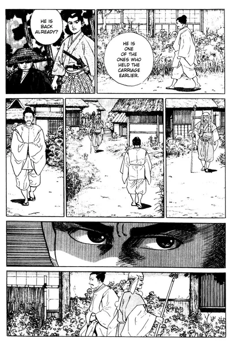 Read Samurai Legend chapter 3 image 10 on Lezhin