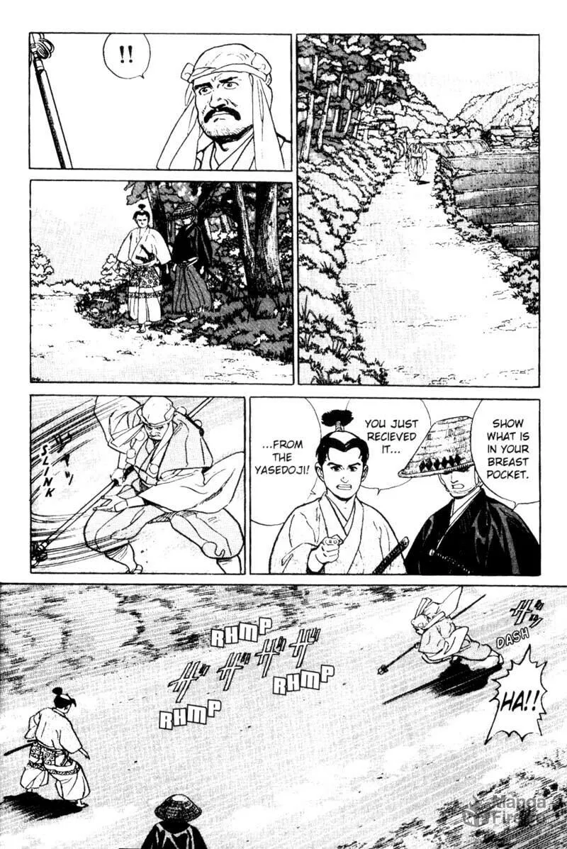 Read Samurai Legend chapter 3 image 11 on Lezhin