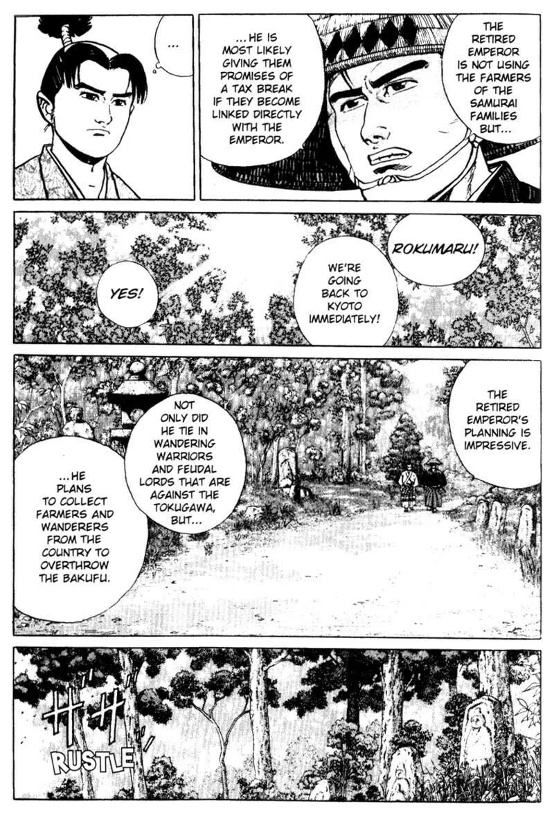 Read Samurai Legend chapter 3 image 14 on Lezhin