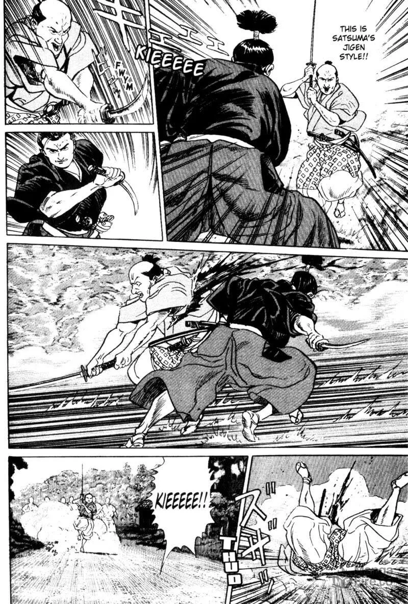 Read Samurai Legend chapter 3 image 17 on Lezhin