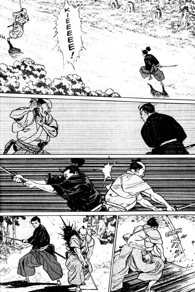 Read Samurai Legend chapter 3 image 19 on Lezhin