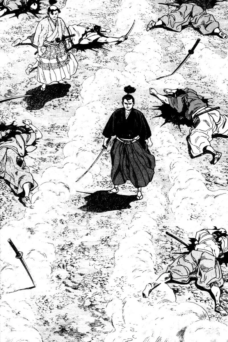 Read Samurai Legend chapter 3 image 21 on Lezhin