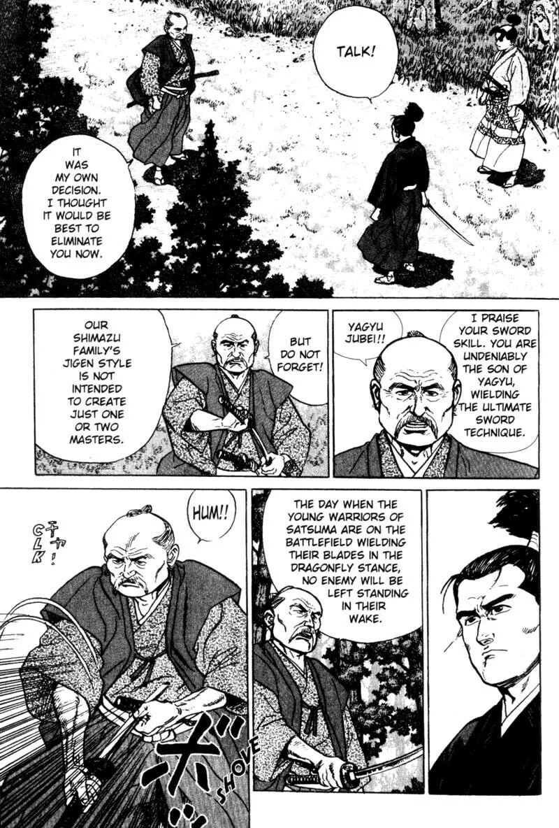 Read Samurai Legend chapter 3 image 22 on Lezhin