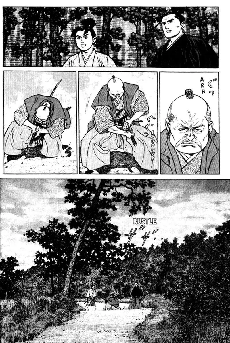 Read Samurai Legend chapter 3 image 23 on Lezhin