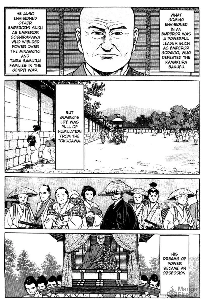 Read Samurai Legend chapter 3 image 4 on Lezhin
