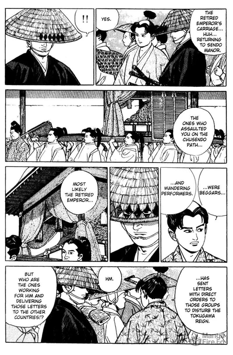 Read Samurai Legend chapter 3 image 5 on Lezhin