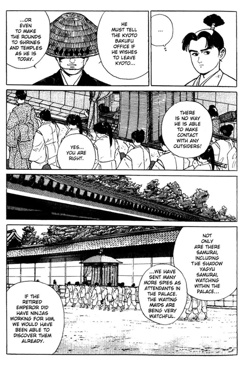 Read Samurai Legend chapter 3 image 6 on Lezhin