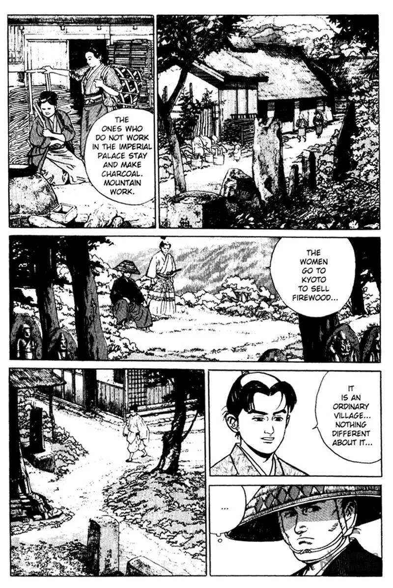Read Samurai Legend chapter 3 image 9 on Lezhin