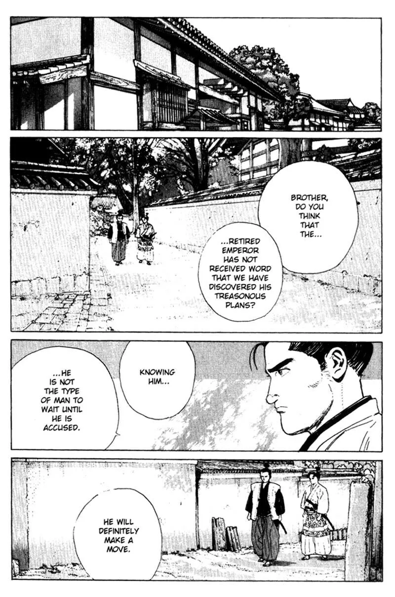 Read Samurai Legend chapter 4 image 1 on Lezhin