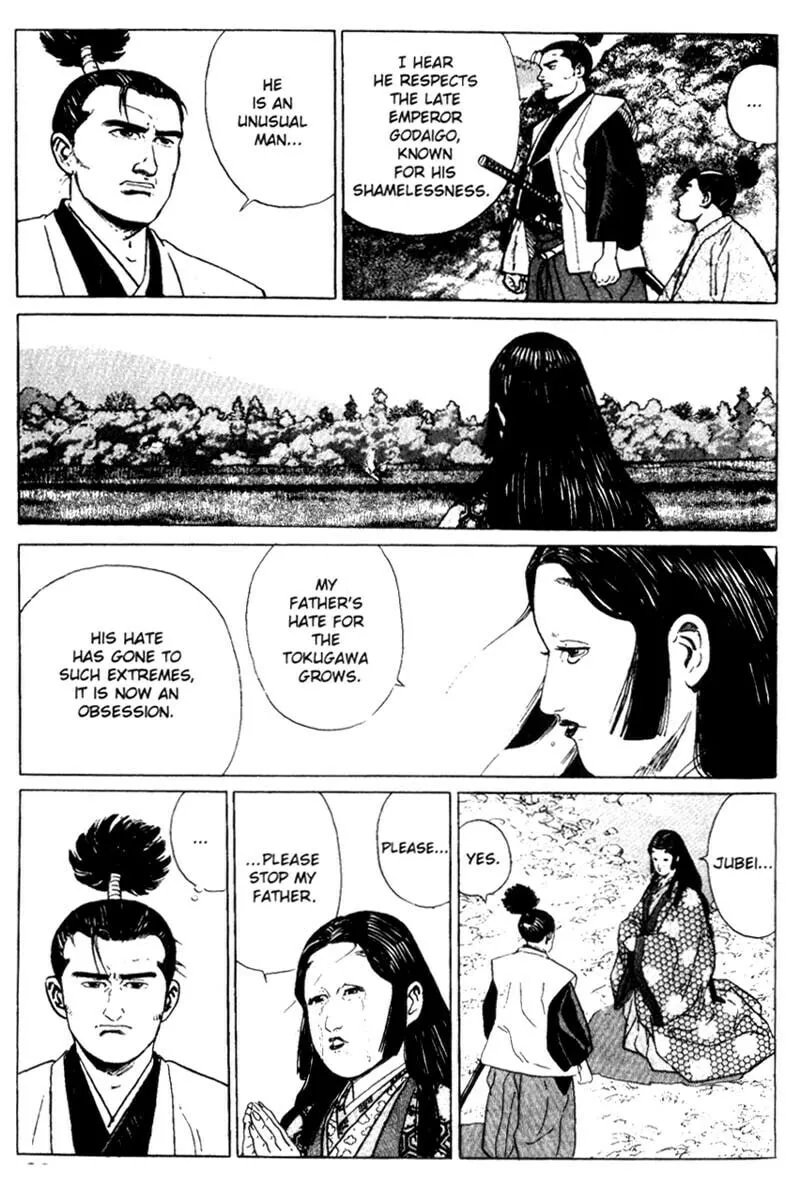 Read Samurai Legend chapter 4 image 10 on Lezhin