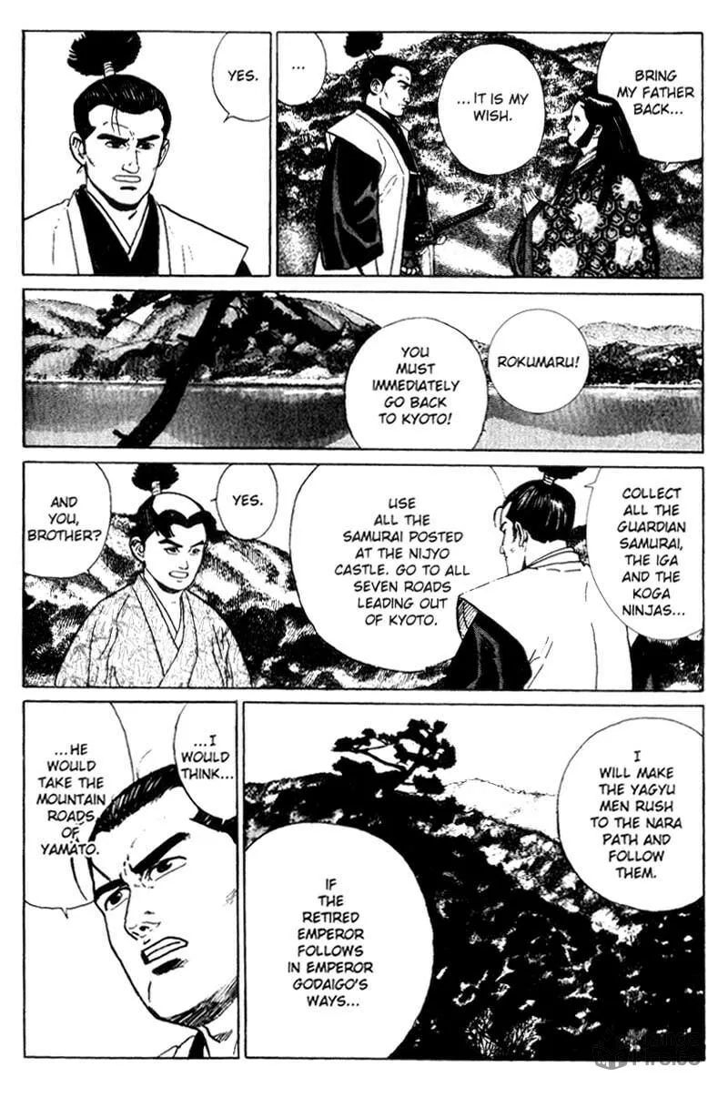 Read Samurai Legend chapter 4 image 11 on Lezhin
