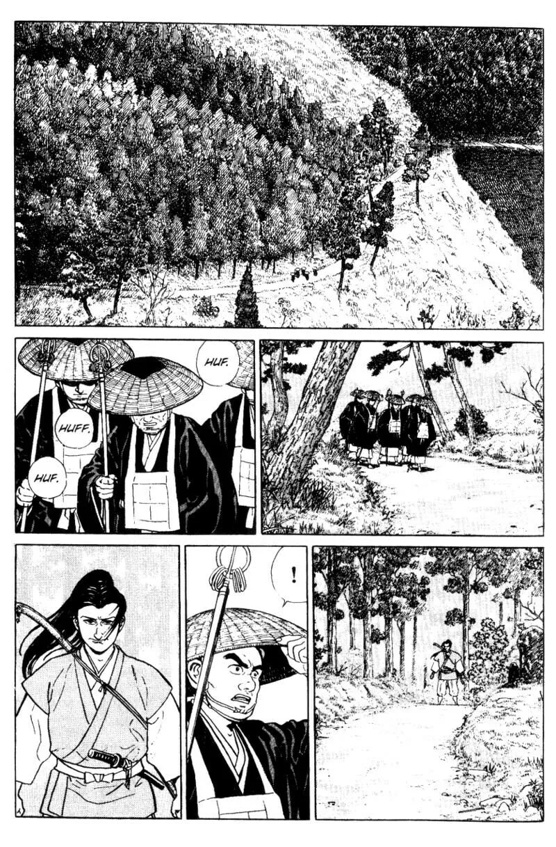 Read Samurai Legend chapter 4 image 12 on Lezhin