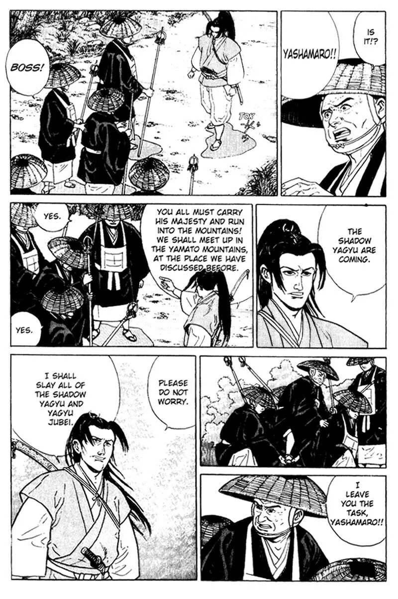 Read Samurai Legend chapter 4 image 13 on Lezhin