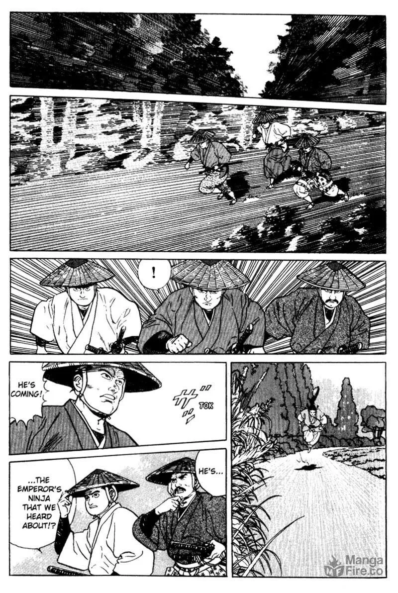 Read Samurai Legend chapter 4 image 14 on Lezhin