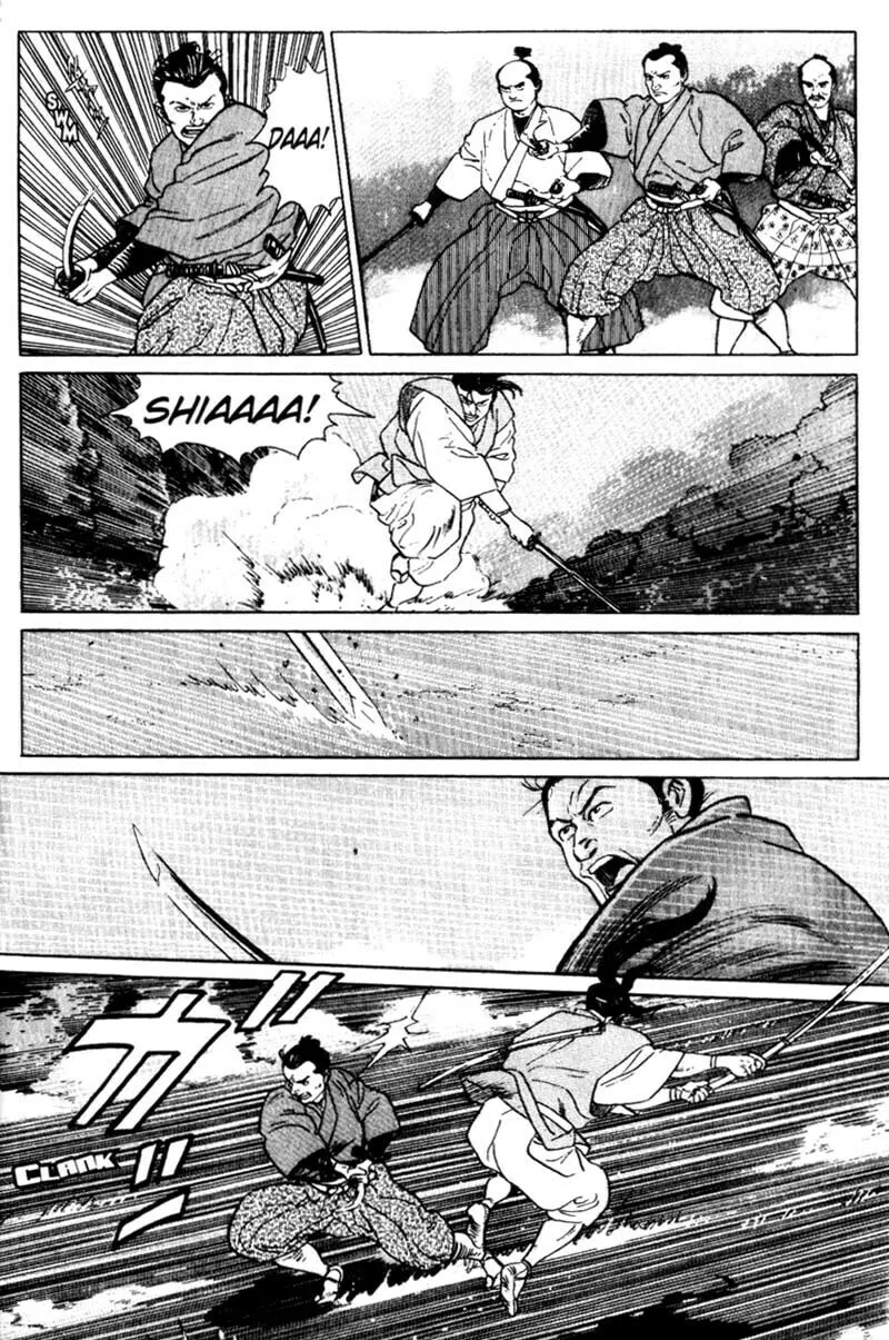 Read Samurai Legend chapter 4 image 15 on Lezhin