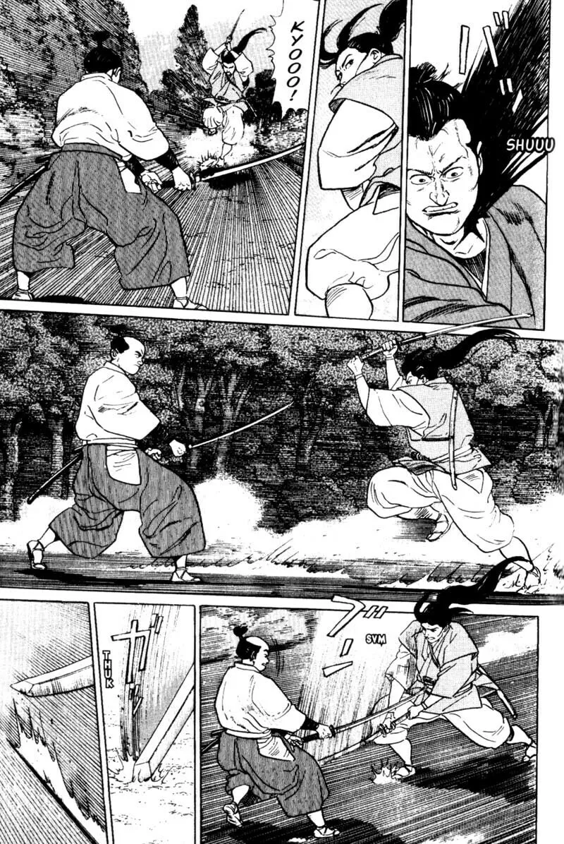 Read Samurai Legend chapter 4 image 16 on Lezhin