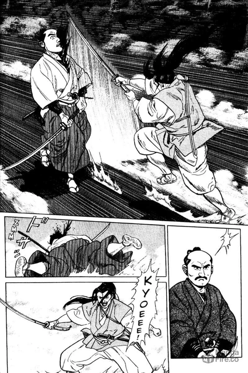Read Samurai Legend chapter 4 image 17 on Lezhin