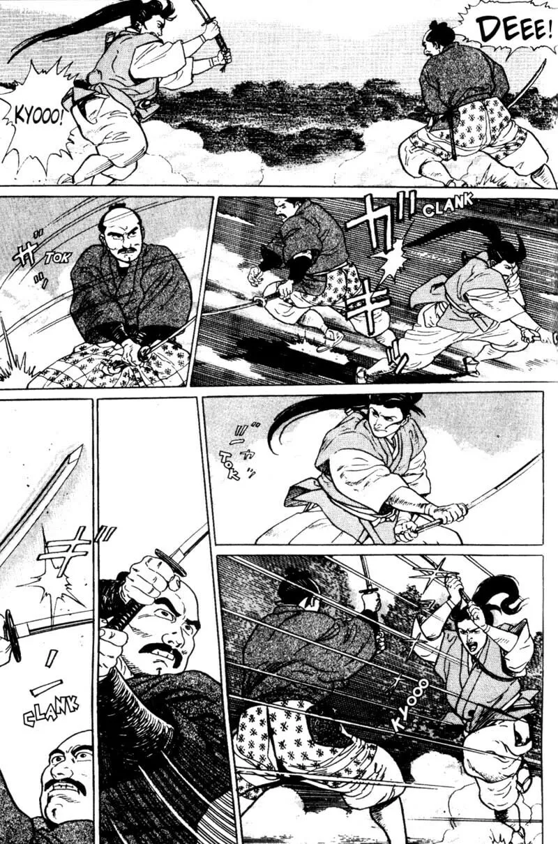 Read Samurai Legend chapter 4 image 18 on Lezhin