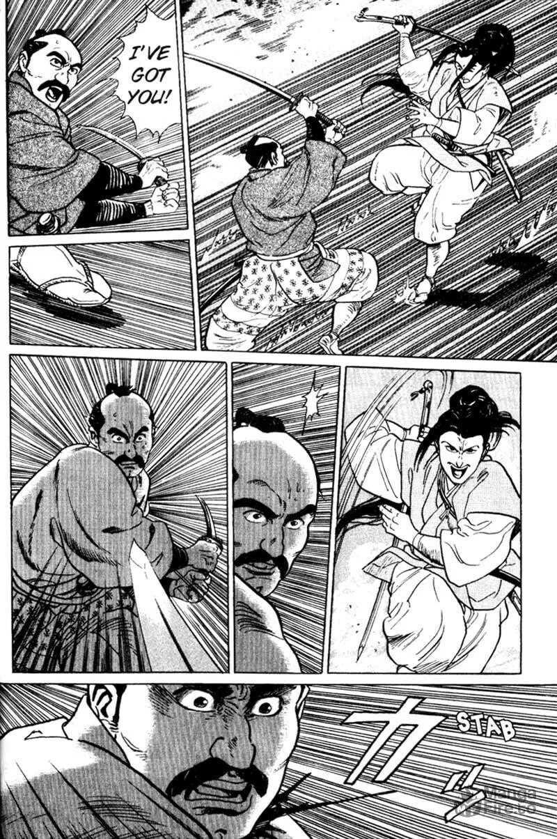 Read Samurai Legend chapter 4 image 19 on Lezhin
