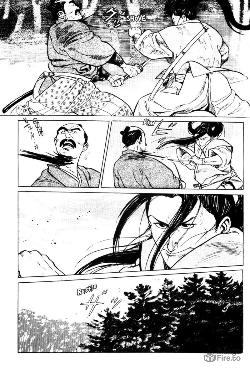 Read Samurai Legend chapter 4 image 20 on Lezhin