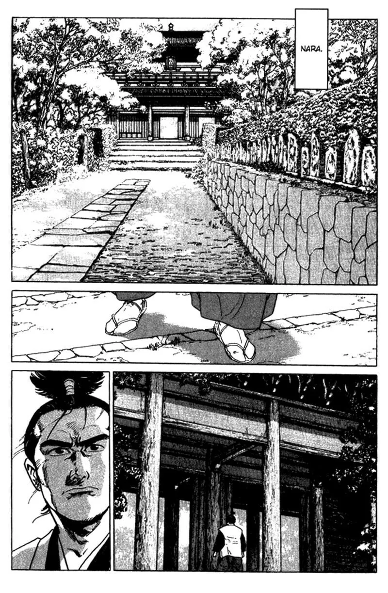 Read Samurai Legend chapter 4 image 21 on Lezhin