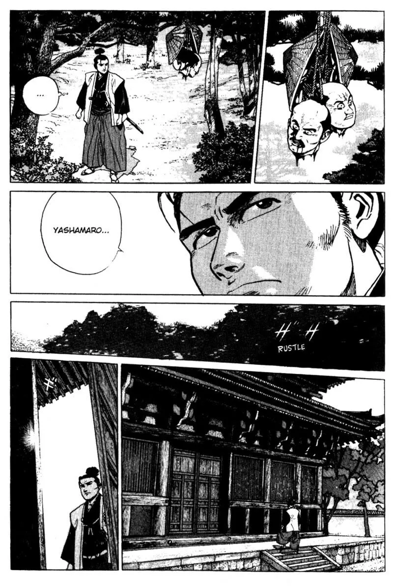 Read Samurai Legend chapter 4 image 22 on Lezhin
