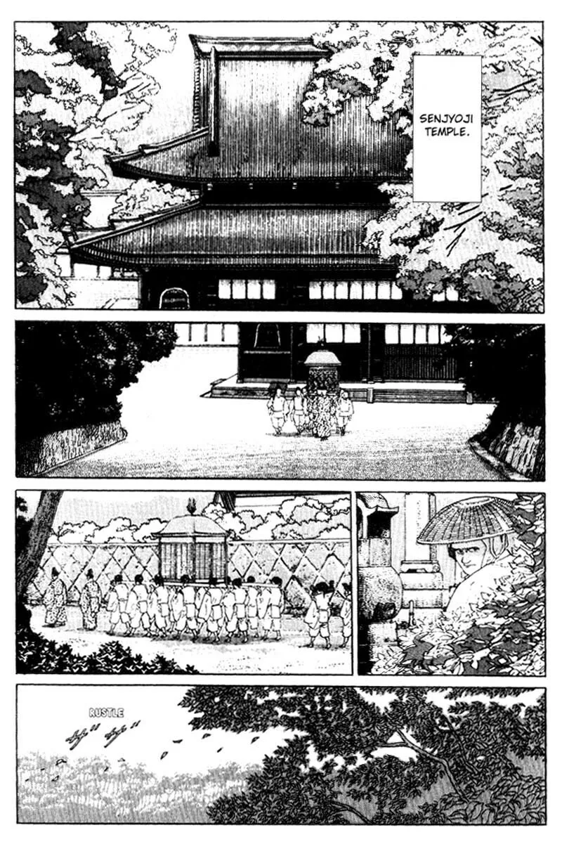 Read Samurai Legend chapter 4 image 3 on Lezhin