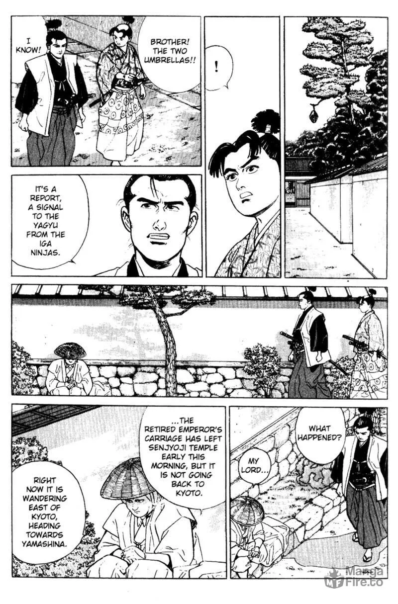 Read Samurai Legend chapter 4 image 4 on Lezhin