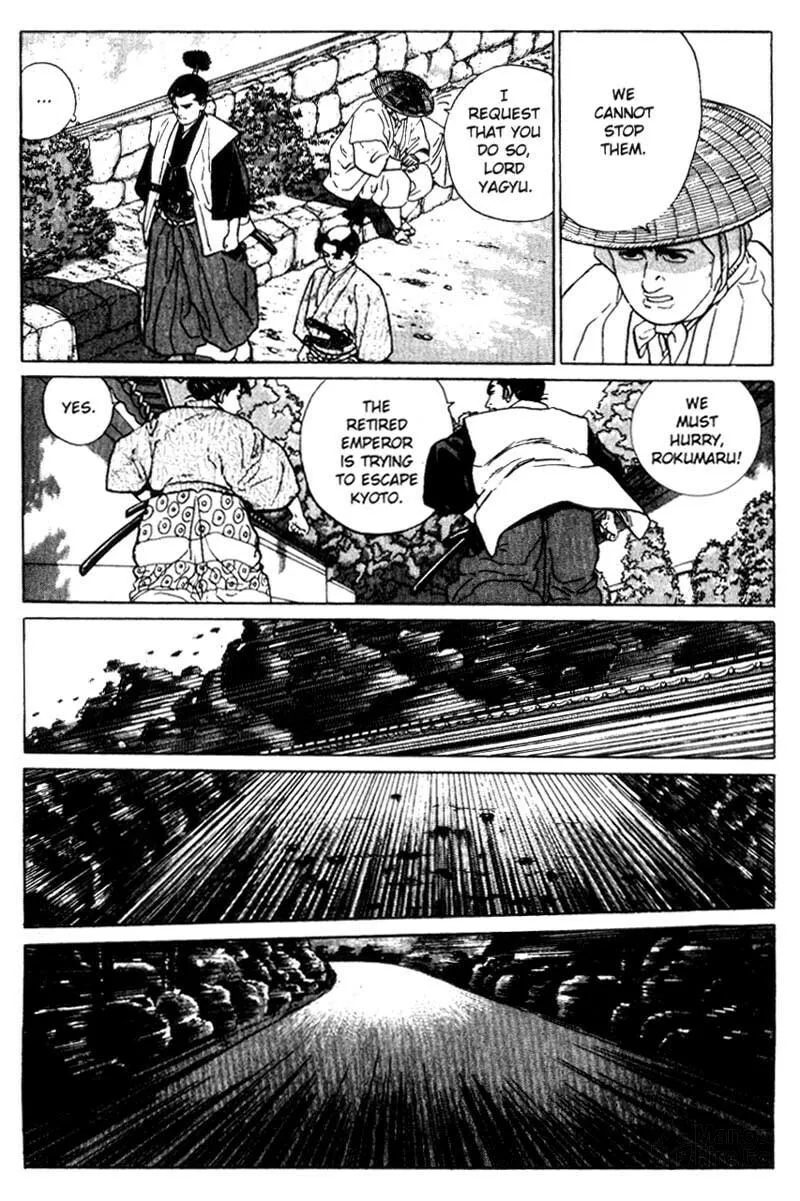 Read Samurai Legend chapter 4 image 5 on Lezhin