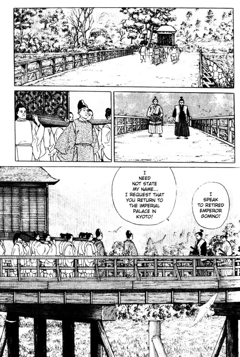 Read Samurai Legend chapter 4 image 6 on Lezhin