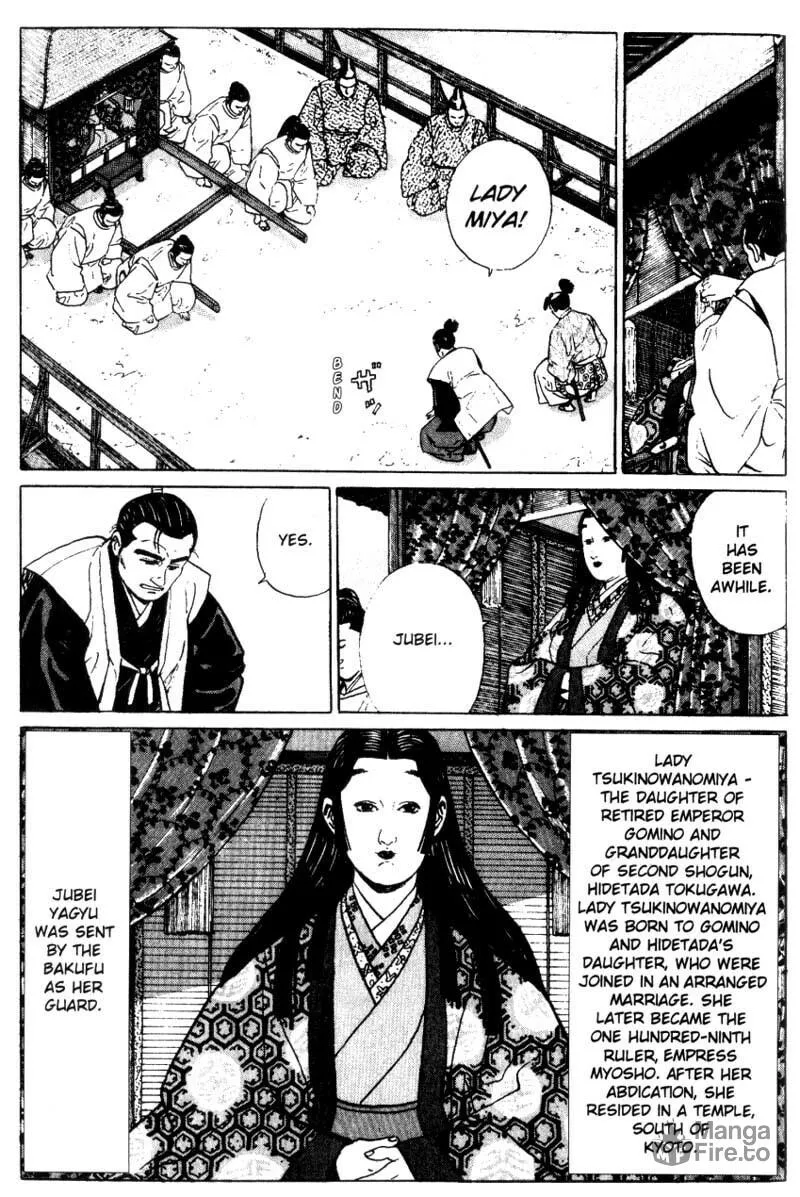 Read Samurai Legend chapter 4 image 8 on Lezhin