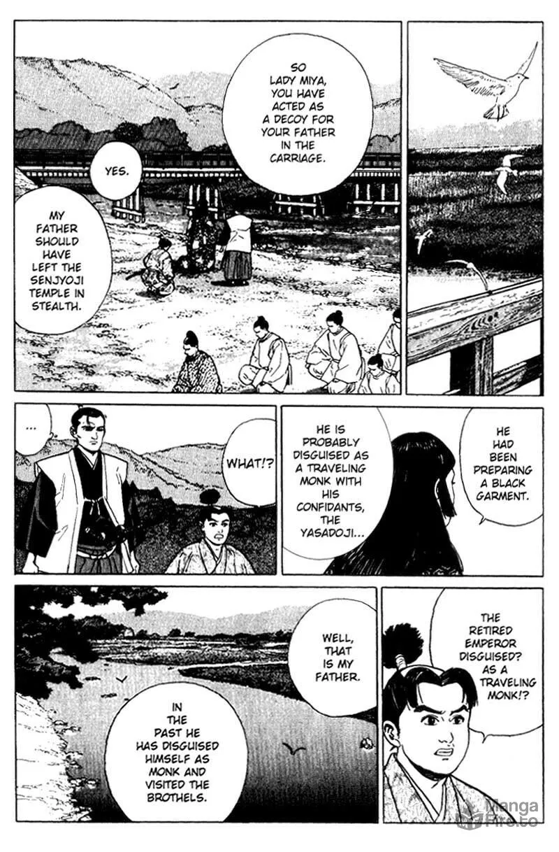 Read Samurai Legend chapter 4 image 9 on Lezhin