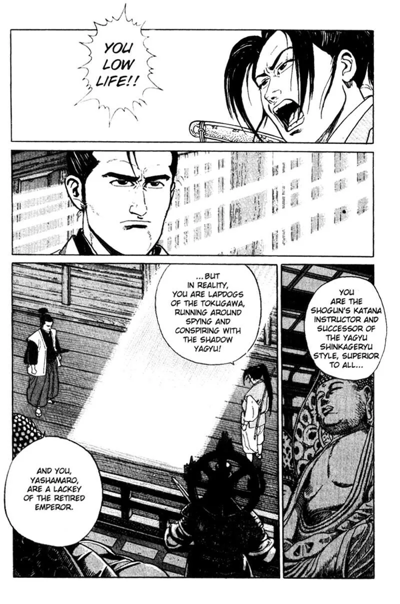 Read Samurai Legend chapter 5 image 1 on Lezhin
