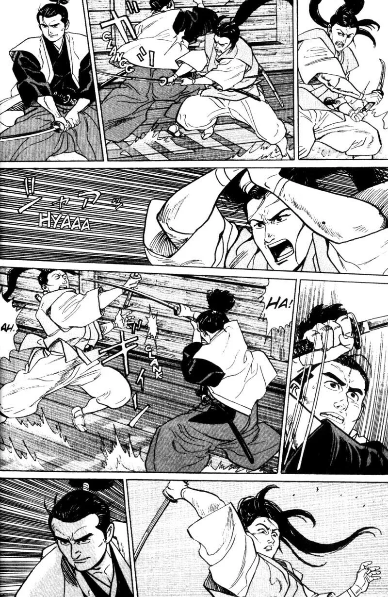Read Samurai Legend chapter 5 image 10 on Lezhin