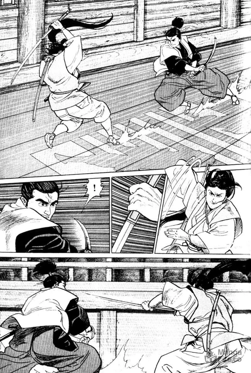 Read Samurai Legend chapter 5 image 11 on Lezhin