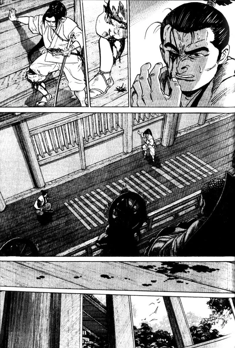 Read Samurai Legend chapter 5 image 13 on Lezhin
