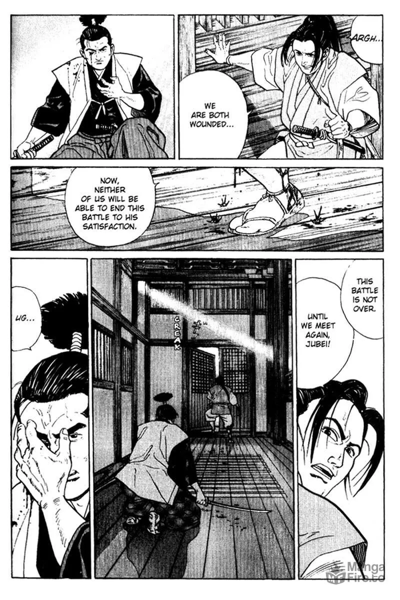 Read Samurai Legend chapter 5 image 14 on Lezhin