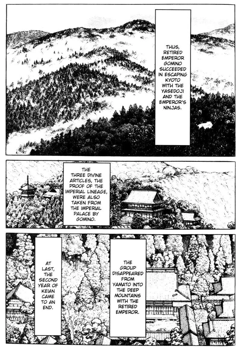 Read Samurai Legend chapter 5 image 15 on Lezhin