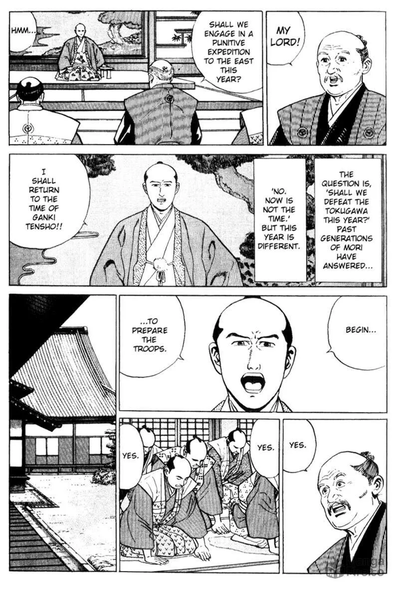 Read Samurai Legend chapter 5 image 17 on Lezhin