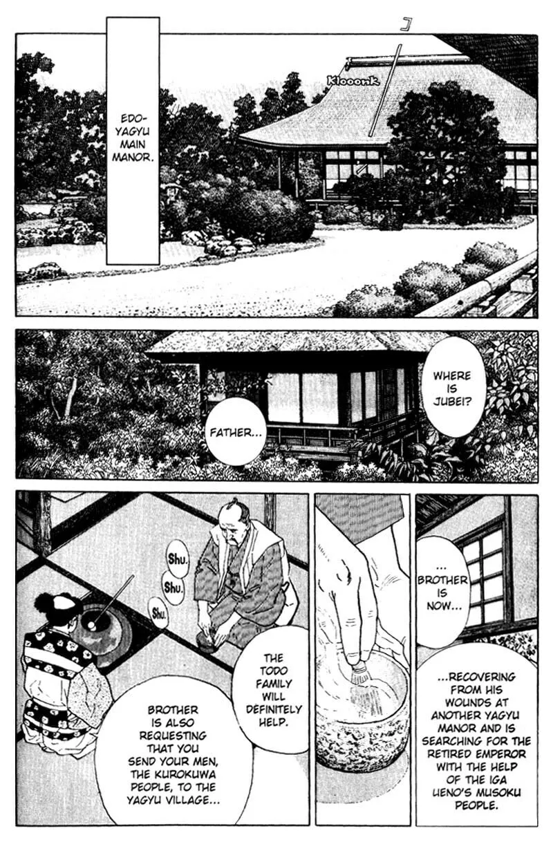 Read Samurai Legend chapter 5 image 18 on Lezhin