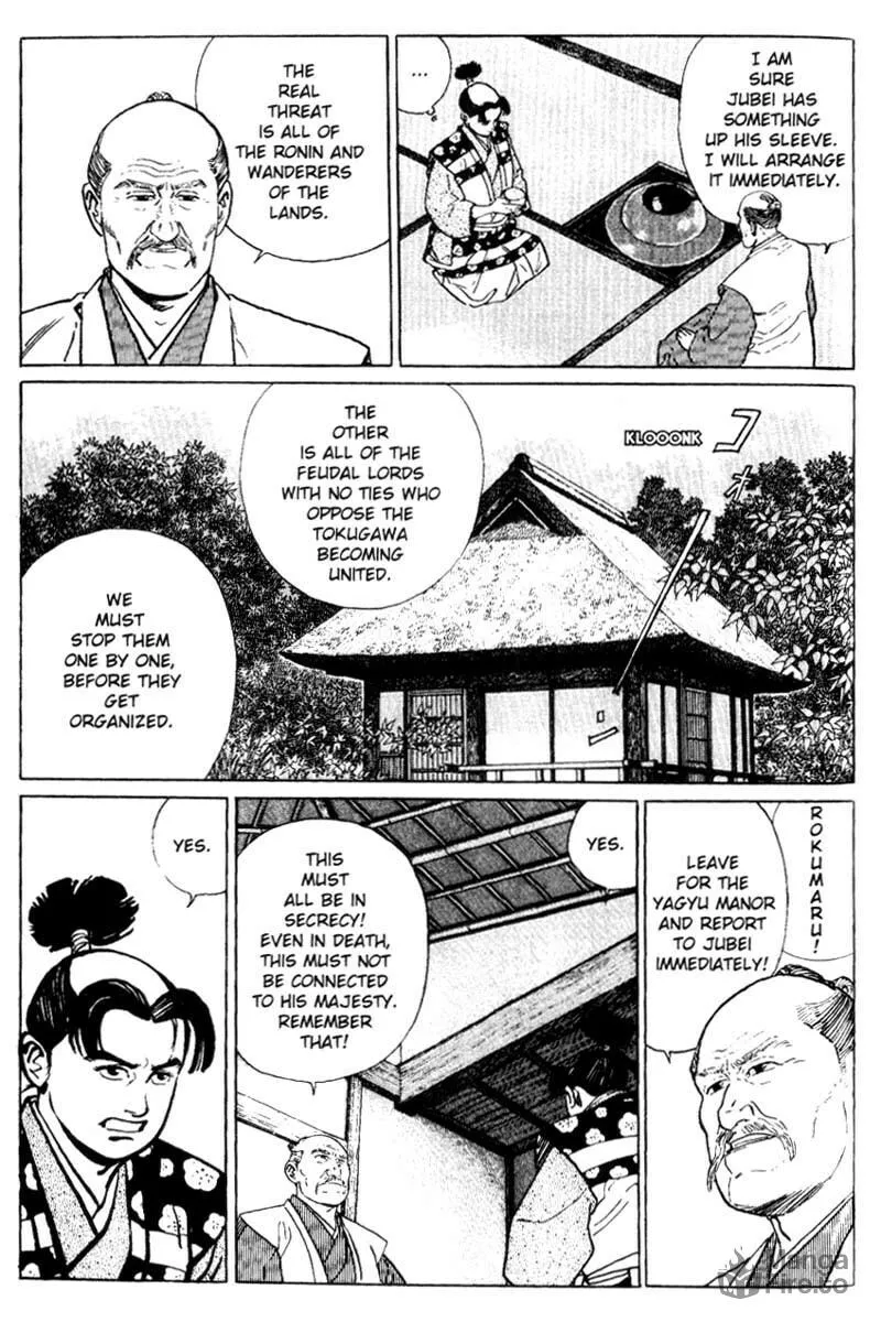 Read Samurai Legend chapter 5 image 19 on Lezhin