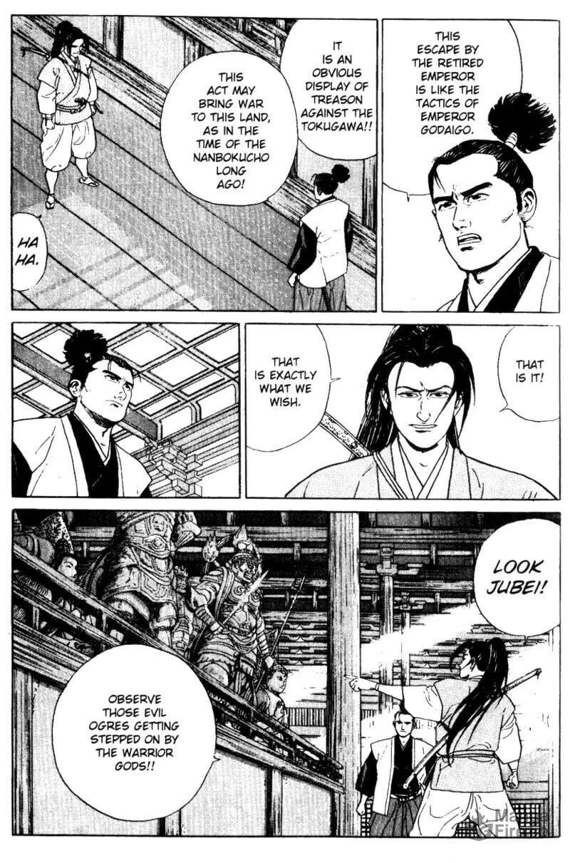 Read Samurai Legend chapter 5 image 2 on Lezhin