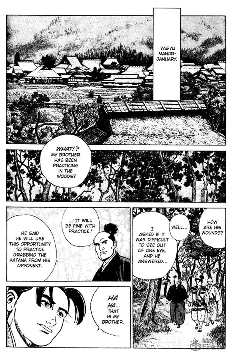 Read Samurai Legend chapter 5 image 20 on Lezhin