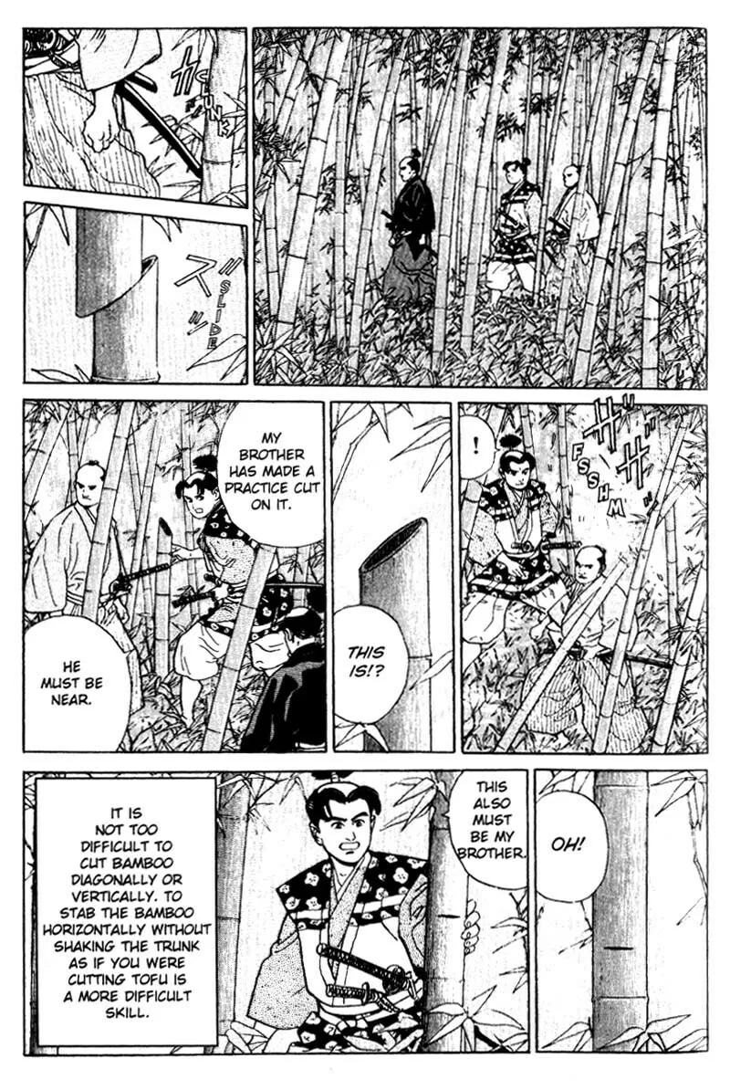 Read Samurai Legend chapter 5 image 21 on Lezhin