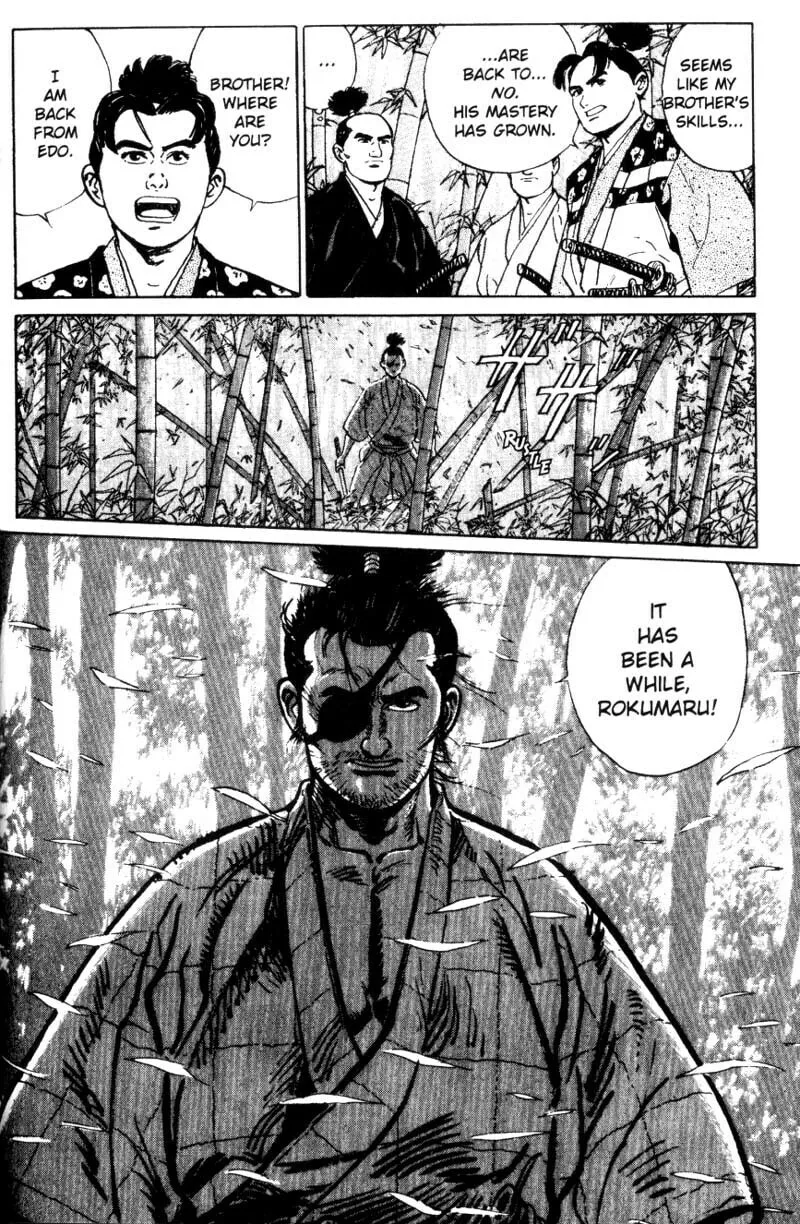 Read Samurai Legend chapter 5 image 22 on Lezhin