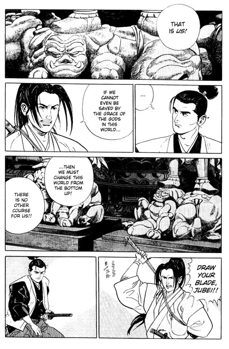 Read Samurai Legend chapter 5 image 3 on Lezhin