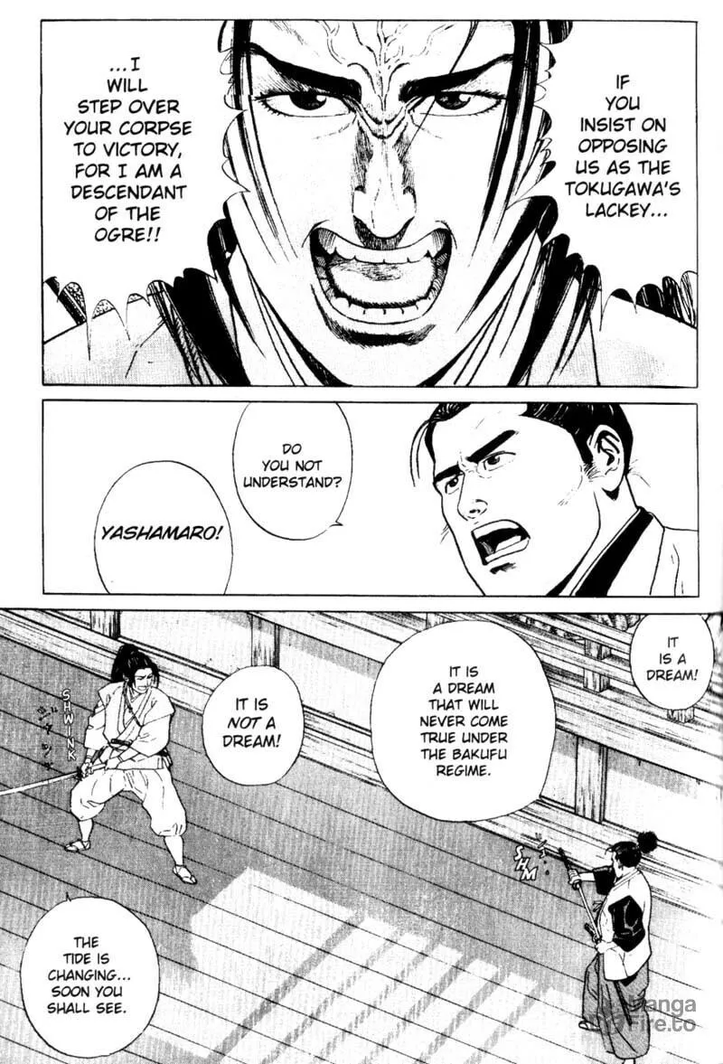 Read Samurai Legend chapter 5 image 4 on Lezhin